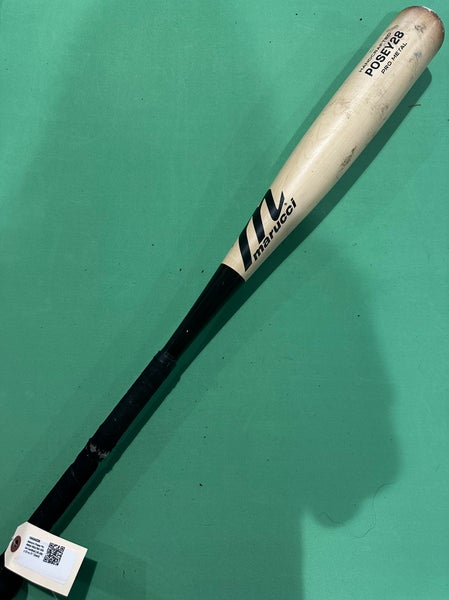 Marucci Posey Pro Metal Alloy Bat USSSA Certified (-8) Alloy 23 oz 31" (Used)