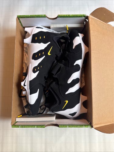 Nike Vapor Edge DT ‘96 TD ‘Diamond Turf’ Cleats (RARE*) Men’s Size 12 Black