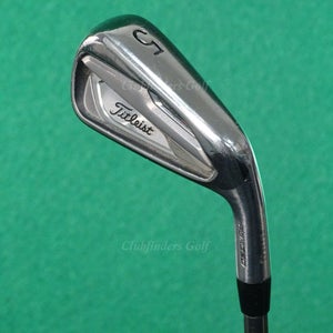 Titleist T100s Forged Single 5 Iron Nippon NS Pro 880 AMC Steel Stiff