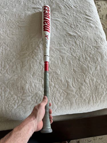 Marucci CATX Connect Hybrid BBCOR Certified Bat (-3) 30 oz 33" (Used)