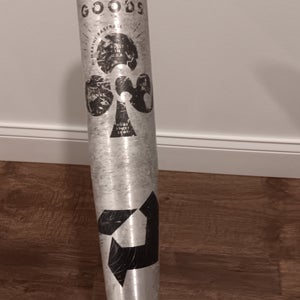 DeMarini BBCOR Certified Bat (-3) 33" (Used)