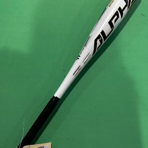 2020 Easton Alpha 360 Alloy Bat USSSA Certified (-10) Alloy 17 oz 27" (Used)