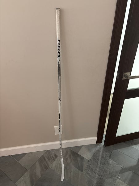 Junior CCM RibCor Trigger 9 Pro Left Hand Hockey Stick P28 (Used)
