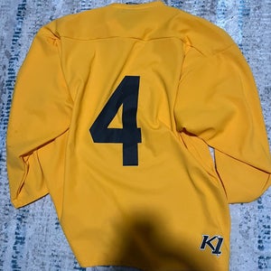 Phili Rebels (NAHL) Men's XL Jersey (Used)