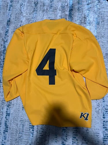 Phili Rebels (NAHL) Men's XL Jersey (Used)