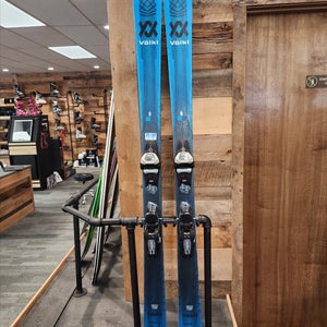2023 177 cm Volkl Kendo 88 Skis With Bindings (Used)