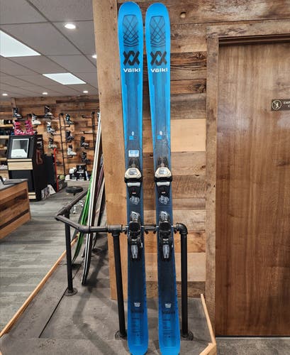 2023 177 cm Volkl Kendo 88 Skis With Bindings (Used)