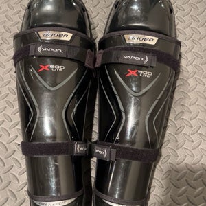Senior Bauer 17" Shin Pads