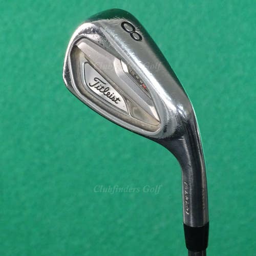 Titleist T100s Forged Single 8 Iron Nippon NS Pro 880 AMC Steel Stiff