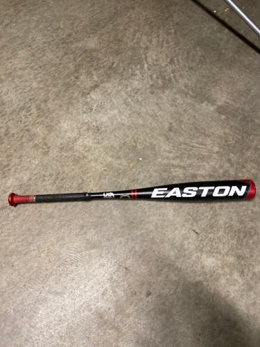 2023 Easton Alpha ALX Alloy USABat Certified Bat (-8) 23 oz 31" (Used)