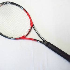 USED 2015 TECNIFIBRE T-FIGHT 325 DYNACORE TENNIS RACQUET (4 1/4) FROM COLLECTOR