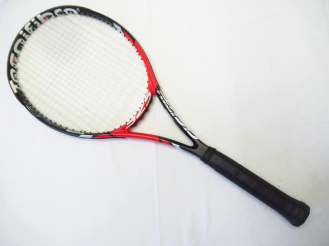 USED 2015 TECNIFIBRE T-FIGHT 325 DYNACORE TENNIS RACQUET (4 1/4) FROM COLLECTOR