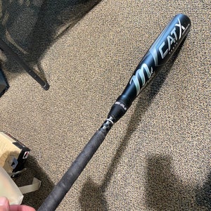 2024 Marucci CATX Vanta Composite Bat USSSA Certified (-10) Composite 20 oz 30" (Used)