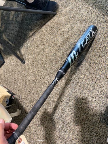 2024 Marucci CATX Vanta Composite Bat USSSA Certified (-10) Composite 20 oz 30" (Used)