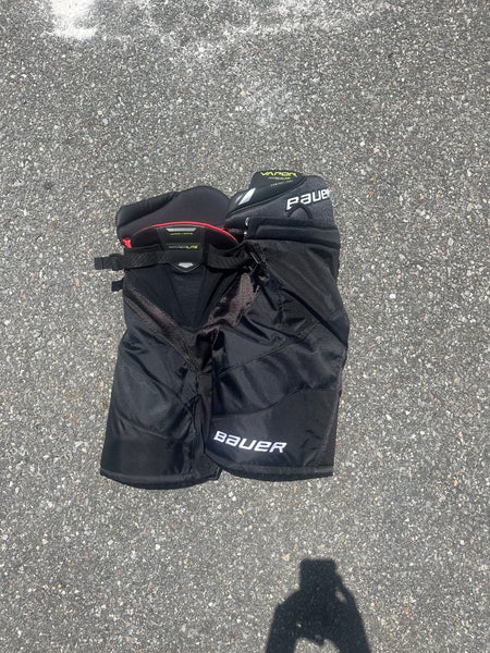 Large Intermediate Bauer Vapor Hyperlite Hockey Pants (New)