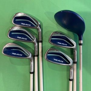 Women's Top Flite Iron Set