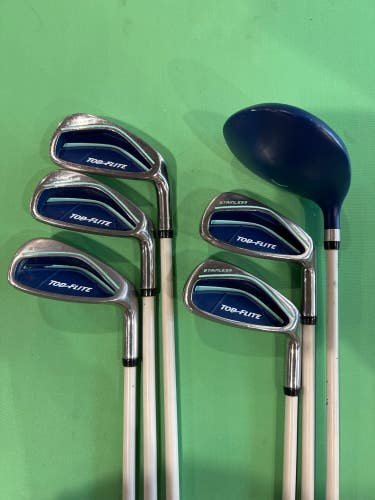 Women's Top Flite Iron Set