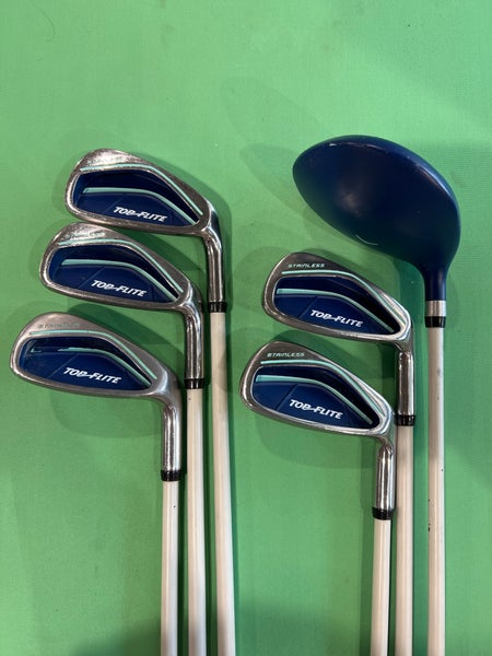 Women's Top Flite Iron Set