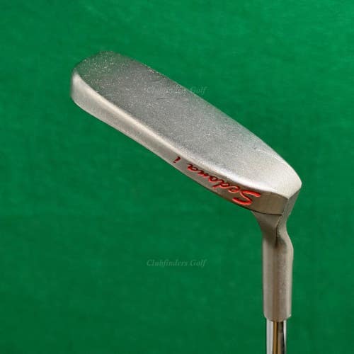 Ping Sedona i Isopur Heel-Shafted 35" Blade Putter Golf Club Karsten