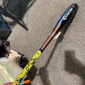 2015 Easton S3 Alloy Bat USSSA Certified (-10) Alloy 19 oz 29" (Used)