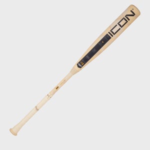 2025 Rawlings Icon Composite BBCOR Certified Bat (-3) 29 oz 32" (New)