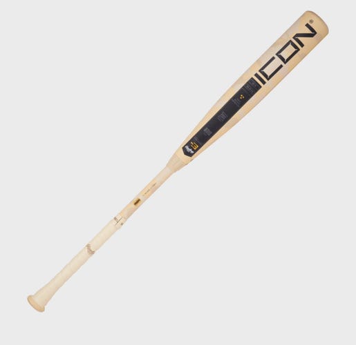 2025 Rawlings Icon Composite BBCOR Certified Bat (-3) 29 oz 32" (New)