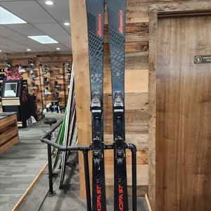 2023 179 cm Nordica Steadfast 80 Skis With Bindings (Used)