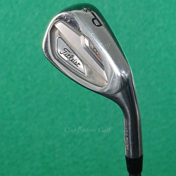 Titleist T100s Forged 44 PW Pitching Wedge Nippon NS Pro 880 AMC Steel Stiff