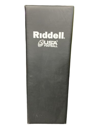 Used Riddell BLOCKING PAD FB Blocking Pad Black 11859-S000023485