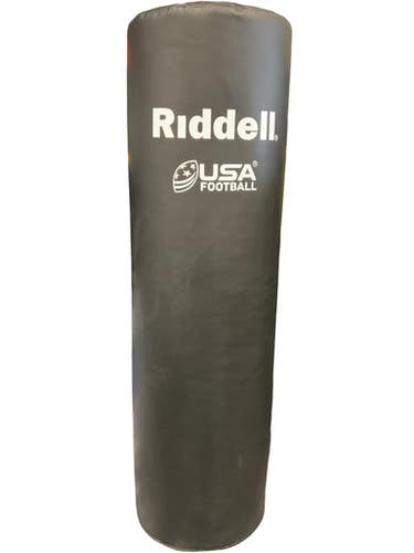 Used Riddell BLOCKING PAD FB Blocking Pad Black 11859-S000023484