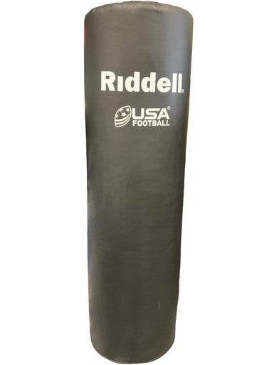 Used Riddell BLOCKING PAD FB Blocking Pad Black 11859-S000023484