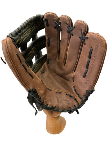 Used Easton PRIME SP PSP125 BB/SB Glove RH Throw Brown And Black 13" 11859-S000023476