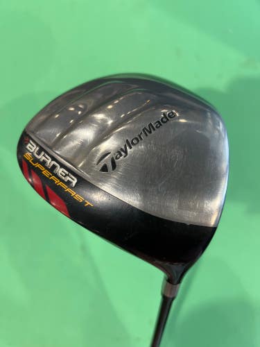 Men's TaylorMade Burner Superfast 10.5° Driver