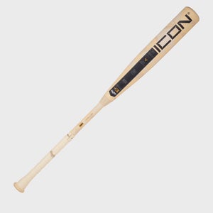 2025 Rawlings Icon Composite BBCOR Certified Bat (-3) 30 oz 33" (New)