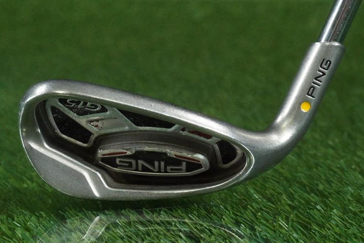 PING G15 GAP / ATTACK / APPROACH / UTILITY WEDGE "U" AWT STIFF YELLOW DOT LH