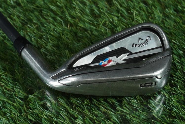 CALLAWAY GOLF XR 6 IRON PROJECT X 4.5 GRAPHITE "A" SENIOR FLEX RH ~ NICE!!