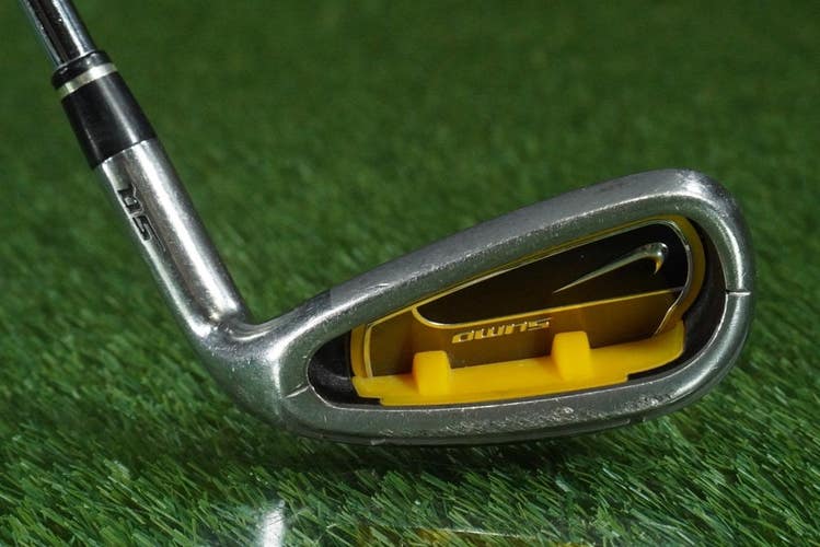 NIKE GOLF SQ SUMO PITCHING WEDGE TRUE TEMPER SPEED STEP SUPERLITE SL STIFF