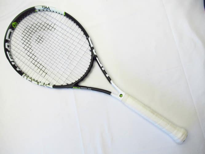 *USED* HEAD GRAPHENE XT SPEED PRO TENNIS RACQUET (4 1/8) FROM A COLLECTOR