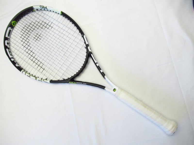 *USED* HEAD GRAPHENE XT SPEED PRO TENNIS RACQUET (4 1/8) FROM A COLLECTOR
