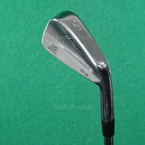 Mizuno MP-32 Cut Muscle Forged Single 5 Iron TT DG 105 VSS Pro X100 Steel XStiff