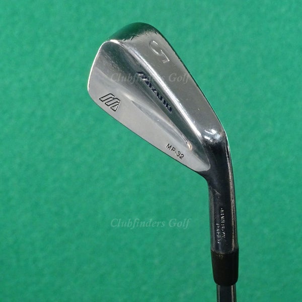 Mizuno MP-32 Cut Muscle Forged Single 5 Iron TT DG 105 VSS Pro X100 Steel XStiff