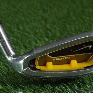 NIKE SQ SUMO 9 IRON TRUE TEMPER SPEED STEP SUPERLITE STEEL STIFF FLEX RH