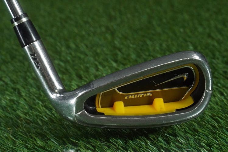 NIKE SQ SUMO 9 IRON TRUE TEMPER SPEED STEP SUPERLITE STEEL STIFF FLEX RH