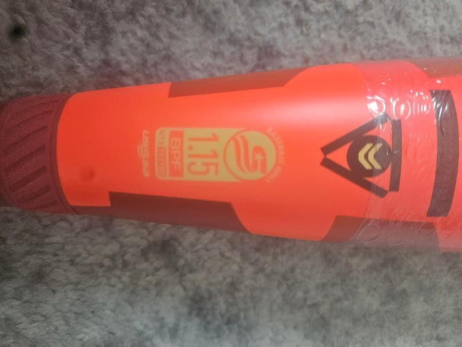 Easton Hype Fire Composite USSSA Certified Bat (-10) 20 oz 30" (New)