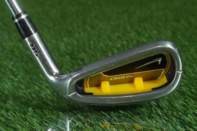 NIKE GOLF SQ SUMO 8 IRON TRUE TEMPER SPEED STEP SUPERLITE STEEL STIFF FLEX RH