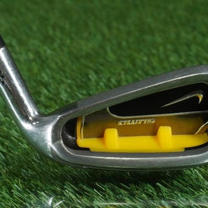NIKE GOLF SQ SUMO 5 IRON TRUE TEMPER SPEED STEP SUPERLITE STEEL STIFF FLEX RH