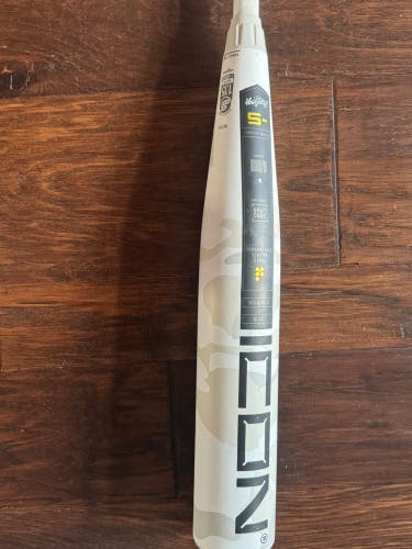 Like new 2025 Rawlings Icon drop 5 32/27