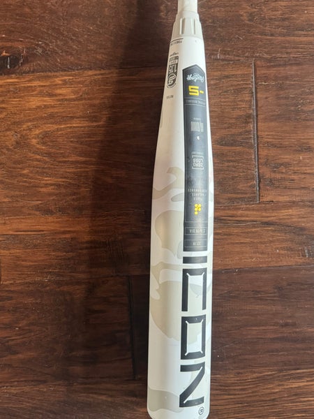 Like new 2025 Rawlings Icon drop 5 32/27