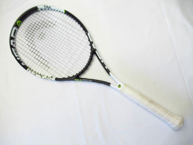 *USED* HEAD GRAPHENE XT SPEED PRO TENNIS RACQUET (4 1/8) FROM A COLLECTOR