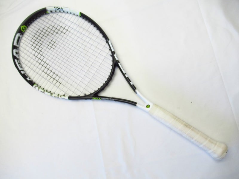 *USED* HEAD GRAPHENE XT SPEED PRO TENNIS RACQUET (4 1/8) FROM A COLLECTOR